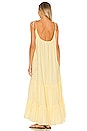view 3 of 4 Scarlett Dress in Yellow