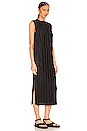 view 2 of 3 VESTIDO MELANIE in Black