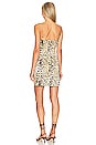 view 3 of 3 Valentine Mini Dress in Cheetah Print