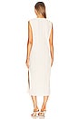 view 3 of 3 Melanie Dress in Ivory