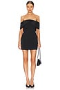 view 1 of 3 Fleur Dress in Black