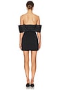 view 3 of 3 Fleur Dress in Black