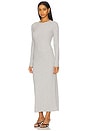 view 2 of 4 Jo Maxi Dress in Heather Grey