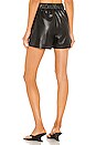 view 3 of 4 Sofia Short in Black