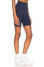 view 2 of 4 Sport Blake Biker Short in Pacific Blue