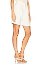 view 2 of 4 Carrie Short in Eggshell