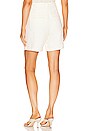 view 3 of 4 Carrie Short in Eggshell