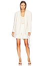view 4 of 4 Carrie Short in Eggshell