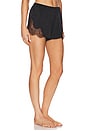 view 2 of 6 Farrah Short in Black