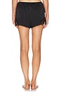 view 4 of 6 Farrah Short in Black
