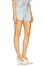 view 2 of 6 Dalton Short in Bleached Blue