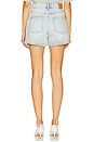view 4 of 6 Dalton Short in Bleached Blue