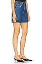 view 2 of 6 Kat Short in Medium Indigo