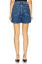 view 4 of 6 Kat Short in Medium Indigo