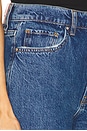 view 6 of 6 Kat Short in Medium Indigo