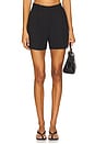 view 1 of 6 Trent Short in Black