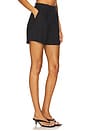 view 2 of 6 Trent Short in Black