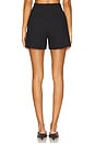 view 4 of 6 Trent Short in Black