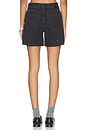 view 4 of 6 Delaney Short in Vintage Black