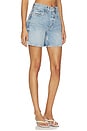 view 2 of 6 Delaney Short in Vintage Blue