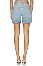 view 4 of 6 Delaney Short in Vintage Blue