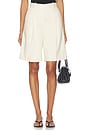 view 1 of 6 Bryson Short in Cream