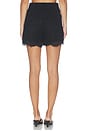 view 5 of 6 Kam Short in Black Lace