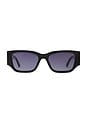 view 1 of 3 GAFAS DE SOL BOWERY in Black