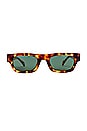 view 1 of 3 Otis Sunglasses in Tortoise