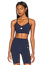 view 1 of 4 Sport Blythe Bra in Pacific Blue