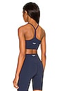 view 3 of 4 Sport Blythe Bra in Pacific Blue