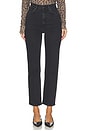 view 1 of 6 Jane Jeans in Vintage Black