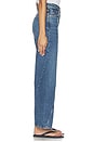 view 4 of 7 Brie Jean in Cabana Blue