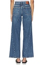 view 5 of 7 Brie Jean in Cabana Blue