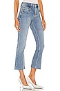 view 2 of 4 Lara Kickflare Jean in Blue
