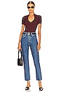 view 4 of 4 JEANS SONYA in Pure Blue