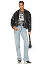 view 4 of 4 Olsen Jean in Bleached Blue