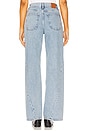 view 4 of 6 Brie Jeans in Pale Azure