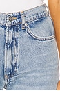 view 6 of 6 Brie Jeans in Pale Azure