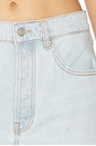 view 6 of 6 Manon Wide Leg in Ultra Bleached