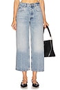 view 1 of 6 Heath Wide Leg in Blizzard Blue