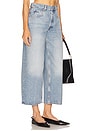 view 2 of 6 Heath Wide Leg in Blizzard Blue