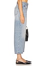 view 3 of 6 Heath Wide Leg in Blizzard Blue