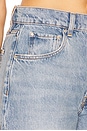 view 6 of 6 Heath Wide Leg in Blizzard Blue