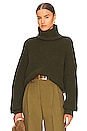 view 1 of 4 Sydney Sweater in Olive