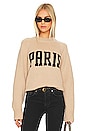 view 1 of 4 Kendrick University Paris Sweater in Light Camel