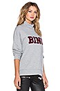 view 2 of 4 Oversized Bing Sweatshirt in Grey