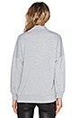 view 3 of 4 Oversized Bing Sweatshirt in Grey