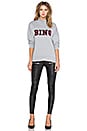 view 4 of 4 Oversized Bing Sweatshirt in Grey