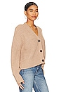 view 2 of 4 Maxwell Cardigan in Camel